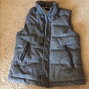 H&M Padded Wool-Blend Vest