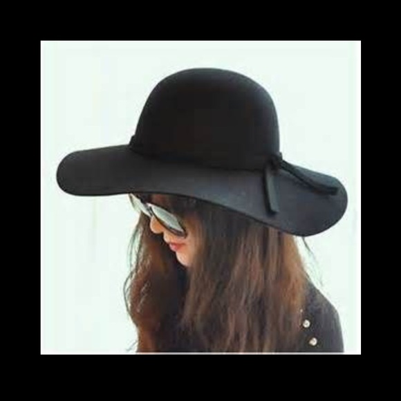 Magid Hats Accessories - Magid Hats Women's Wool Wide Rimmed Hat
