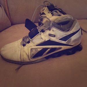 💪🏽Reebok CrossFit lifters - Uform