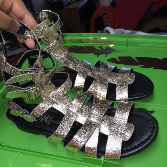 Rock & Republic Gladiator Sandals