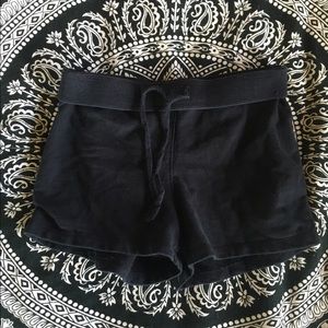 Black Shorts