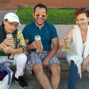 Meet your Posher, Patricia