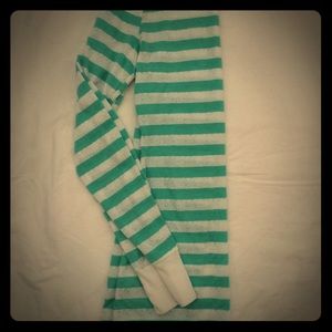 Sheer long sleeve top