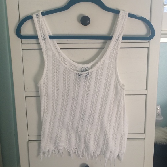 White tank