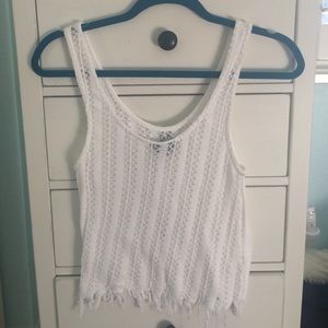 White tank