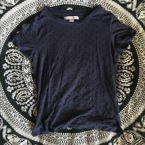 Navy Top