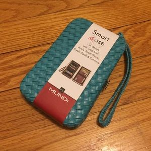 Mundi Smart Case Teal