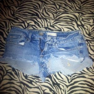Cute shorts!