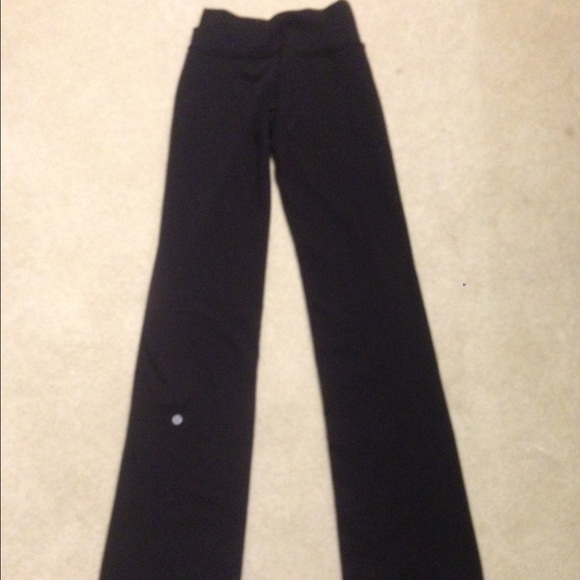 Yoga Pants - Black