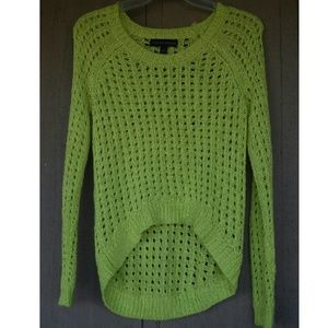 Rock & Republic Net Sweater