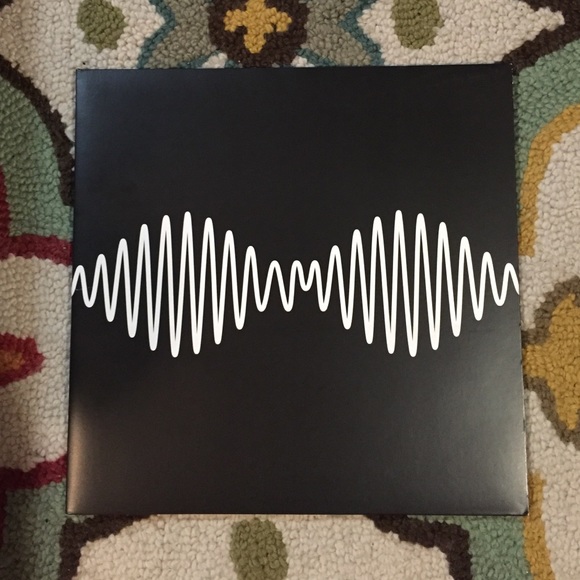 Vinyl Other - Arctic Monkeys AM Vinyl. Record. LP