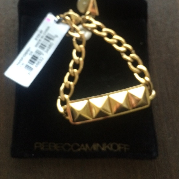 Rebecca Minkoff pave bracelet