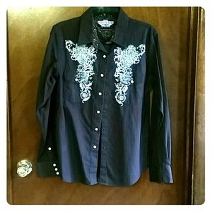 Western shirt