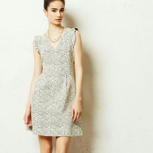 Anthropologie Teahouse Dress Tabitha 8