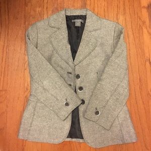 Ann Taylor Petite outlet blazer