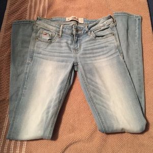 Size 3 R Light Wash Jeans
