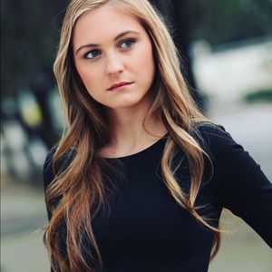 Meet your Posher, Katie