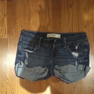 Abercrombie shorts