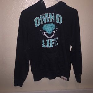 Diamond supply co hoodie