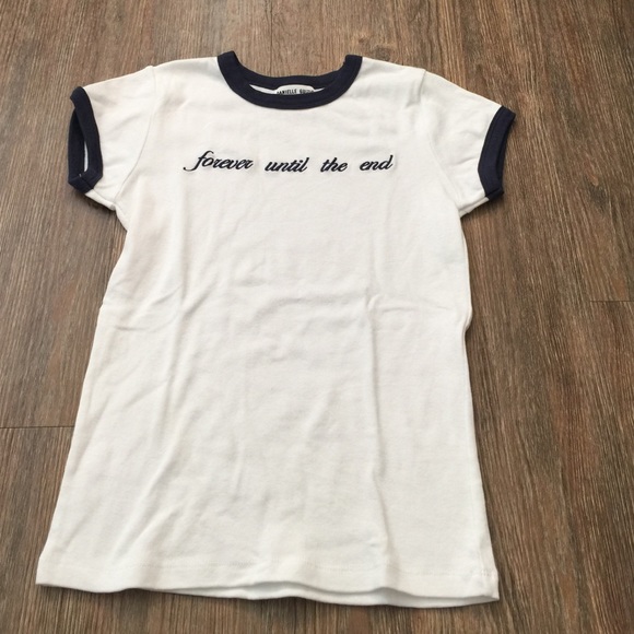 Nasty gal shirt