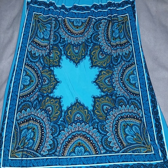 Boho short dress - Picture 3 of 3