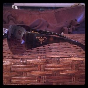 Prada sunglasses and case