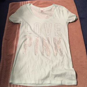 Size Medium Pink Short Sleeve Tee