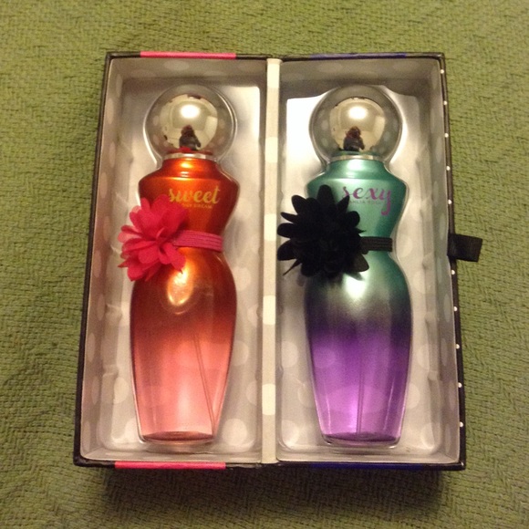 BBW perfumes!