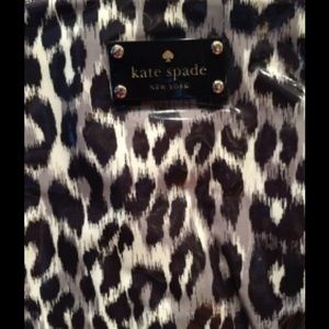 Kate Spade Cheetah print Tote