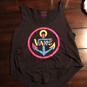 Vans tank top