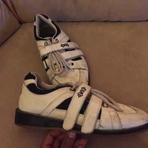 VS Atheltics weightlifting shoes for CrossFit