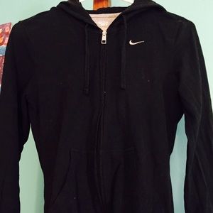 Nike Zip Up