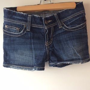 BKE shorts by Buckle