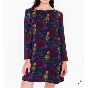 Printed Gia Dress