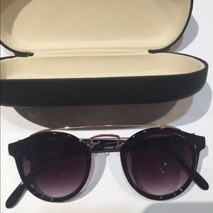 A.J. Morgan sunglasses