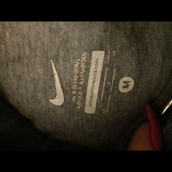 Nike Zip Up - Picture 3 of 3