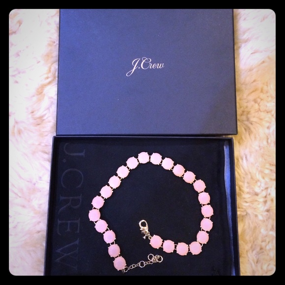 NWOT Classic J.Crew necklace