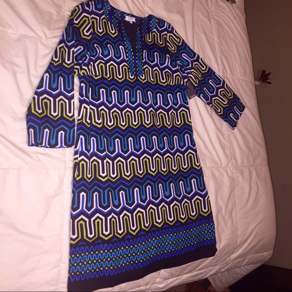 Crown & Ivy dress