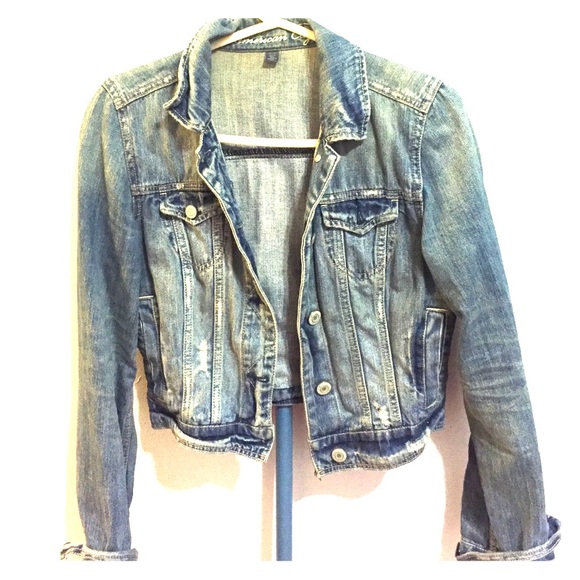 American Eagle Jean/Denim Jacket