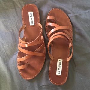 Steve Madden Antler sandal 8.5
