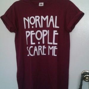 Unisex graphic shirt