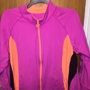 Exercise Jacket