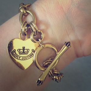 Juicy Couture Charm Bracelet