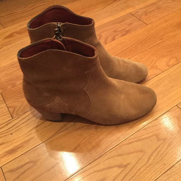 Dicker boot - Picture 2 of 3