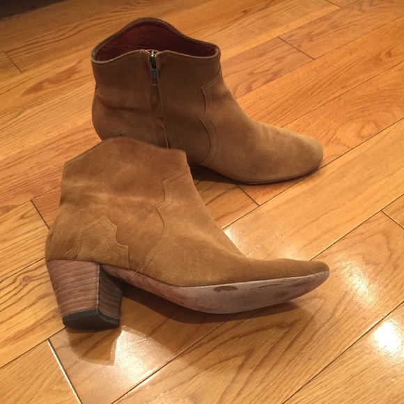 Dicker boot - Picture 3 of 3