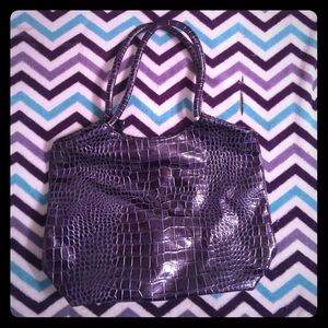 Purple Bag