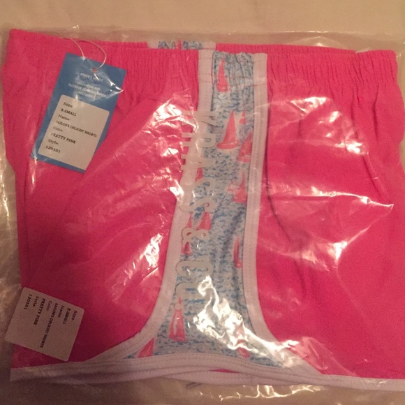 Pink Krass & Co shorts