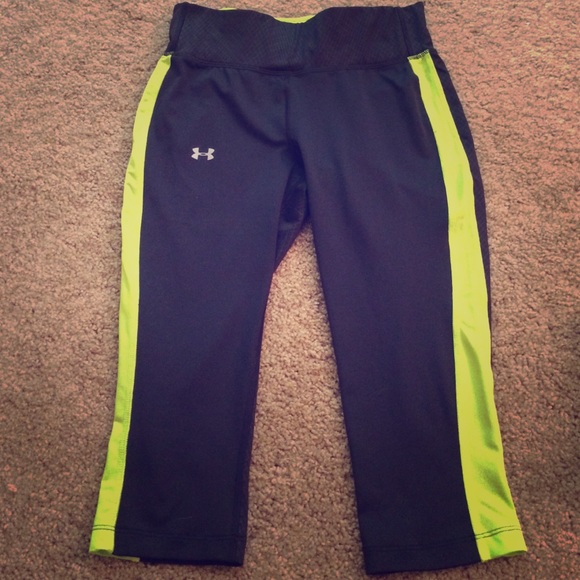 Underarmour capri pant