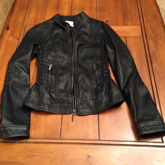 Cute Forever 21 Black jacket