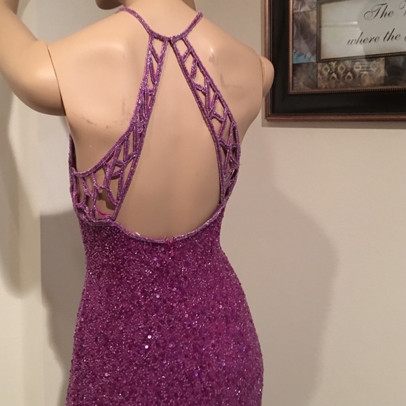 Prom Gown - Picture 3 of 4